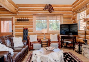 Powder Ridge Cabin 9A Red Cloud Loop