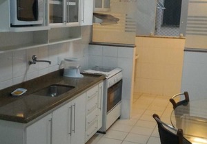 Praia do Morro 2 bedrooms with air conditioning, en suite, internet, garage.
