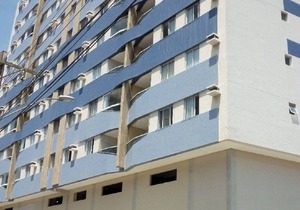 Praia do Morro 2 bedrooms with air conditioning, en suite, internet, garage.