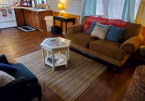 Precious 2BR/1Bath. Affordable for workers