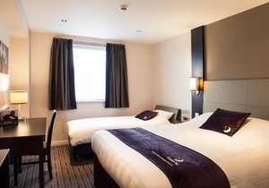 Premier Inn London Tottenham Hale