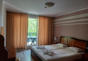 Premium Apartments in Hotel Admiral Plaza