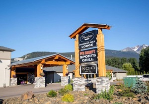Prestige Hudson Bay Lodge, Premier Collection
