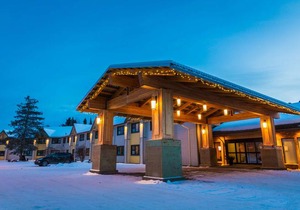 Prestige Hudson Bay Lodge Premier Collection