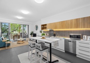 Prime 1-Bed Apartment With Pool Near QUT
