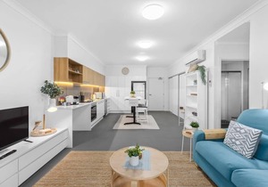 Prime 1-Bed Apartment With Pool Near QUT