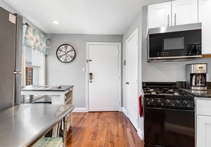 Prime Central 1brm in North End Boston