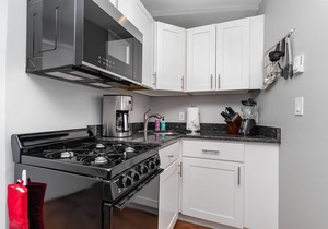 Prime Central 1brm in North End Boston
