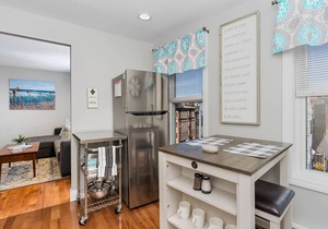 Prime Central 1brm in North End Boston