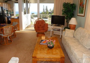 Prime Oceanfront End Unit-View-Family-friendly Cliffs Resort at Bargain Rates