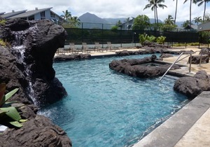 Prime Oceanfront End Unit-View-Family-friendly Cliffs Resort at Bargain Rates