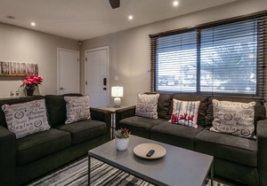 Prime Tempe Location with Upgrades Galore!