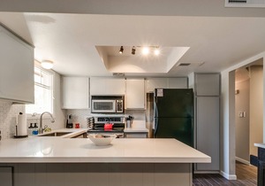 Prime Tempe Location with Upgrades Galore!