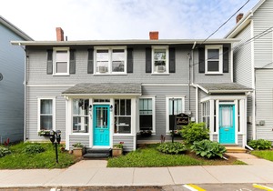 Prince Street Suites