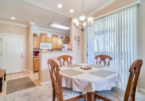 Pristine Top Floor Condo With Access To Clubhouse & Pools