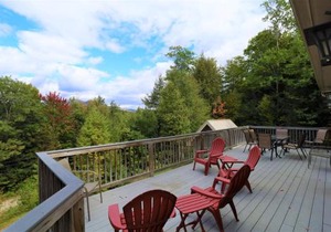 Private 4 Bedroom Home Close To Waterville Valley Resort - Wv41t