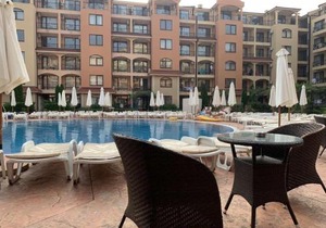 Private Apartment in Spa Diamand Htl , Sunny Beach