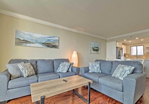 Private Beach Access Hudson Resort Condo!