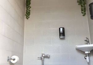 Private Cabana