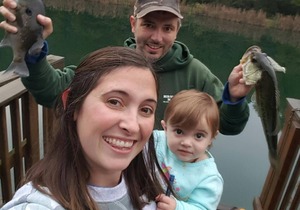 Private Catch And Release Lake--Boat Rental Included! Close to Lake Cumberland!