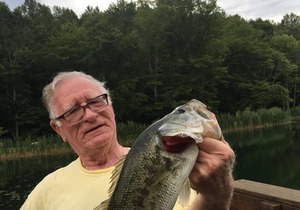 Private Catch And Release Lake--Boat Rental Included! Close to Lake Cumberland!