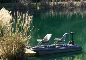Private Catch And Release Lake--Boat Rental Included! Close to Lake Cumberland!