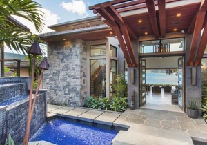 Private Hawaiian Luxury Villa