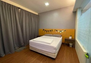 Private Jacuzzi Staycation at KL City 1014