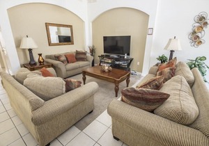 Private Pool and Spa - Gated Community - Free Wi-Fi - Close to Disney - Legacy Park