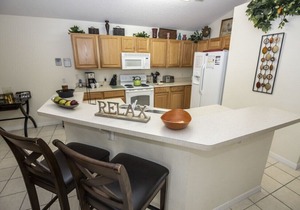 Private Pool and Spa - Gated Community - Free Wi-Fi - Close to Disney - Legacy Park