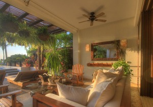 Private pool & staff "Best beach in Punta de Mita"