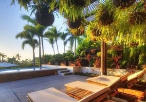 Private pool & staff "Best beach in Punta de Mita"