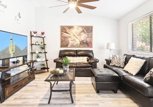 Private Tempe Getaway Near ASU & Mill Avenue!