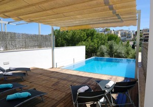 Private Villa with pool - Beach front - Sea Views - Cala Mendia, Porto Cristo