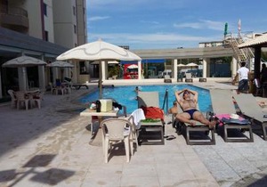 Prive das Thermas 405