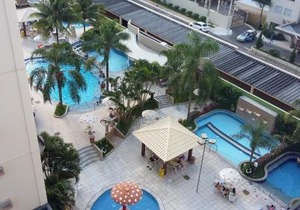 Prive das Thermas 405
