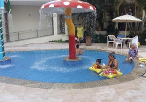 Prive das Thermas 405