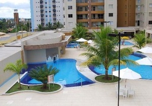 Prive das Thermas II - Achei Ferias