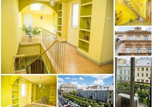 ProspektShevchenka in Львів