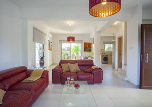 Protaras Villa Posidonas 15 Near The Beach