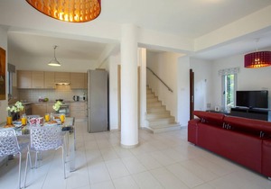 Protaras Villa Posidonas 15 Near The Beach