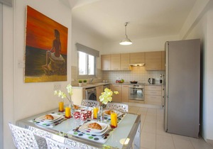 Protaras Villa Posidonas 15 Near The Beach