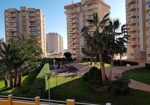 Puertomar Two Bedroom Apartment Lmhr37