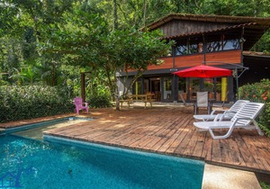 Punta Uva 4BR Pool House