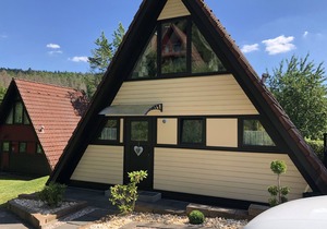 Pure nature - forest vacation in the Tiny House