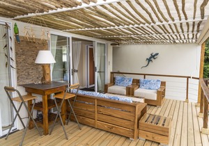 Pure relaxation @Armadillo holiday house with pool and large garden