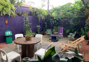 Purple House Hostel