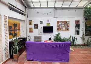 Purple House Hostel