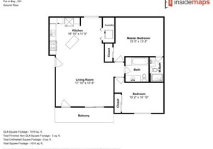 Put-in-Bay Poolview Condo #5