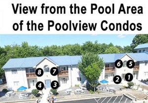 Put-in-Bay Poolview Condo #5